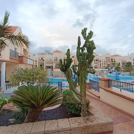 アパート Fanabe - Costa Adeje, Yucca Park