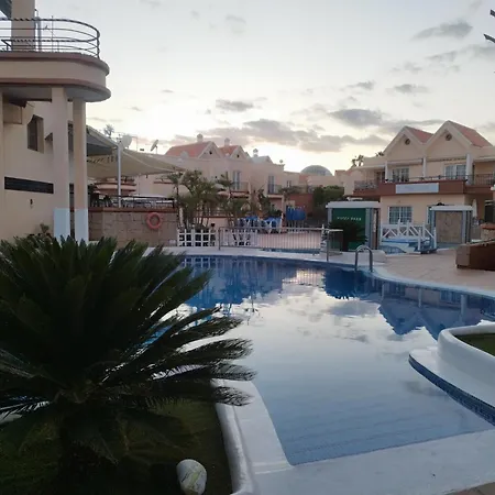 Fanabe - Costa Adeje, Yucca Park アパート