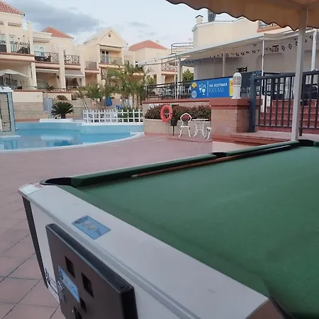 アパート Fanabe - Costa Adeje, Yucca Park *