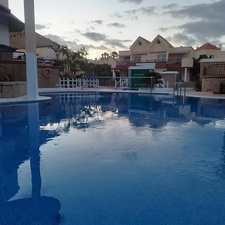 アパート Fanabe - Costa Adeje, Yucca Park *