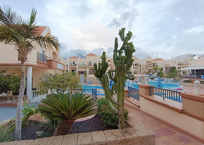 Διαμέρισμα Fanabe - Costa Adeje, Yucca Park
