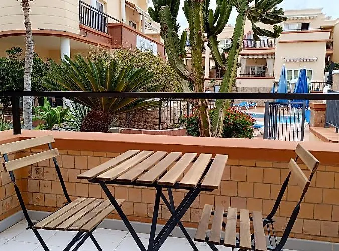 Fanabe - Costa Adeje, Yucca Park Διαμέρισμα