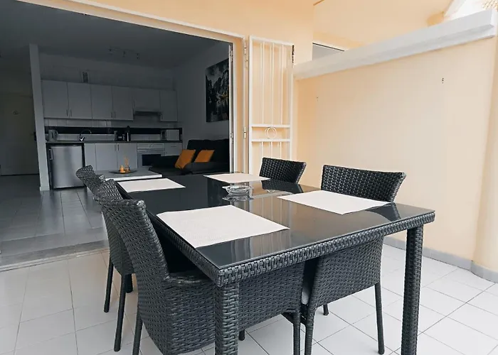 Διαμέρισμα Fanabe - Costa Adeje, Yucca Park *