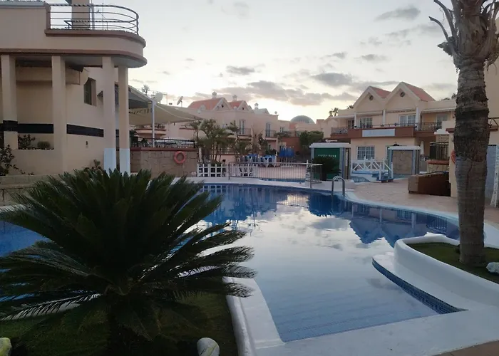 Fanabe - Costa Adeje, Yucca Park Διαμέρισμα