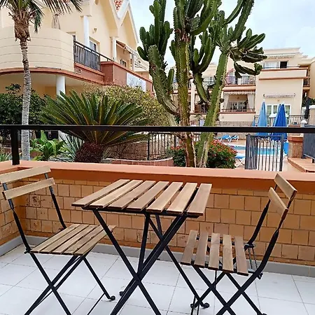 Fanabe - Costa Adeje, Yucca Park شقة